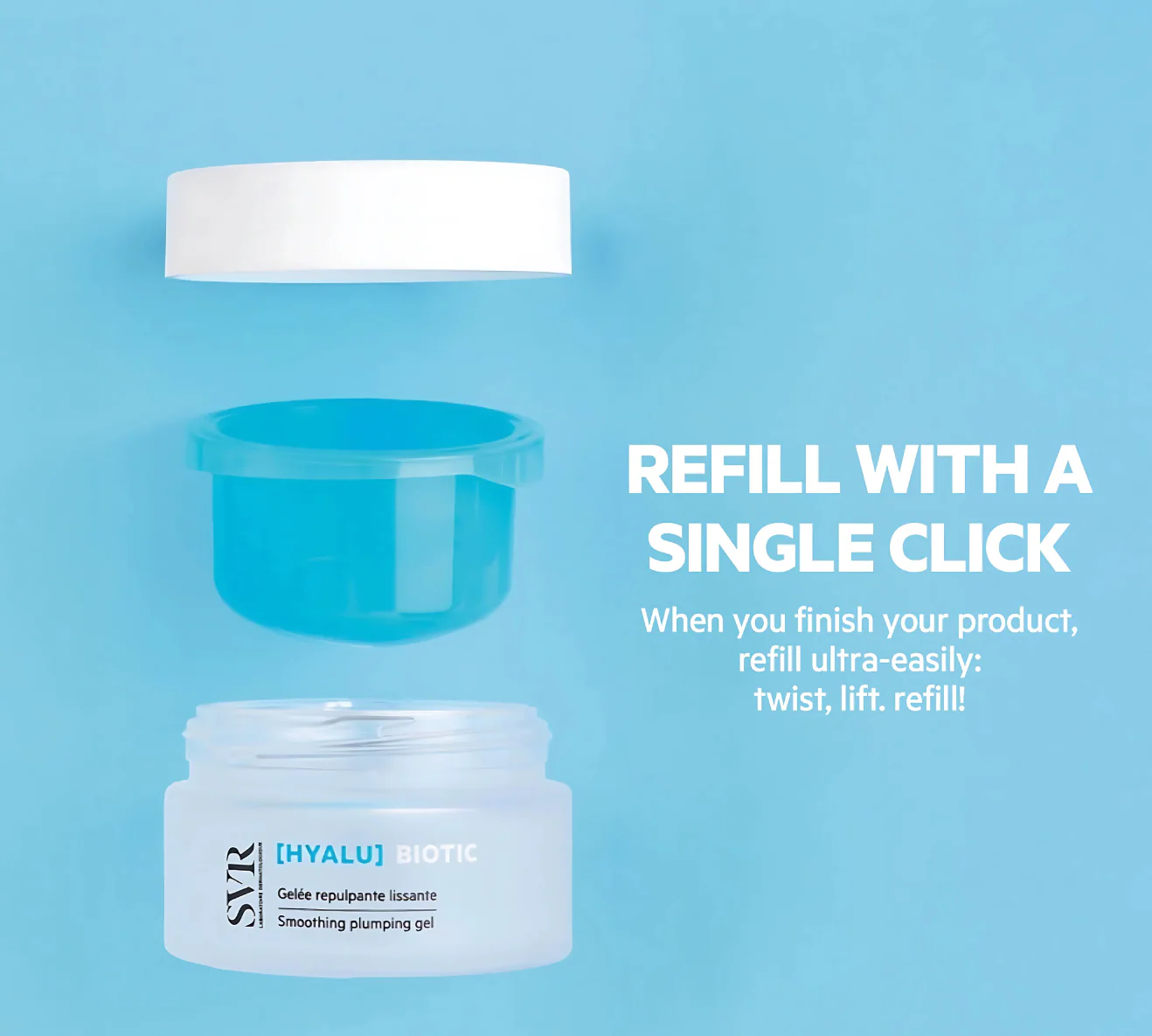 [HYALU]Biotic Regenerating Plumping Gel - Image 3