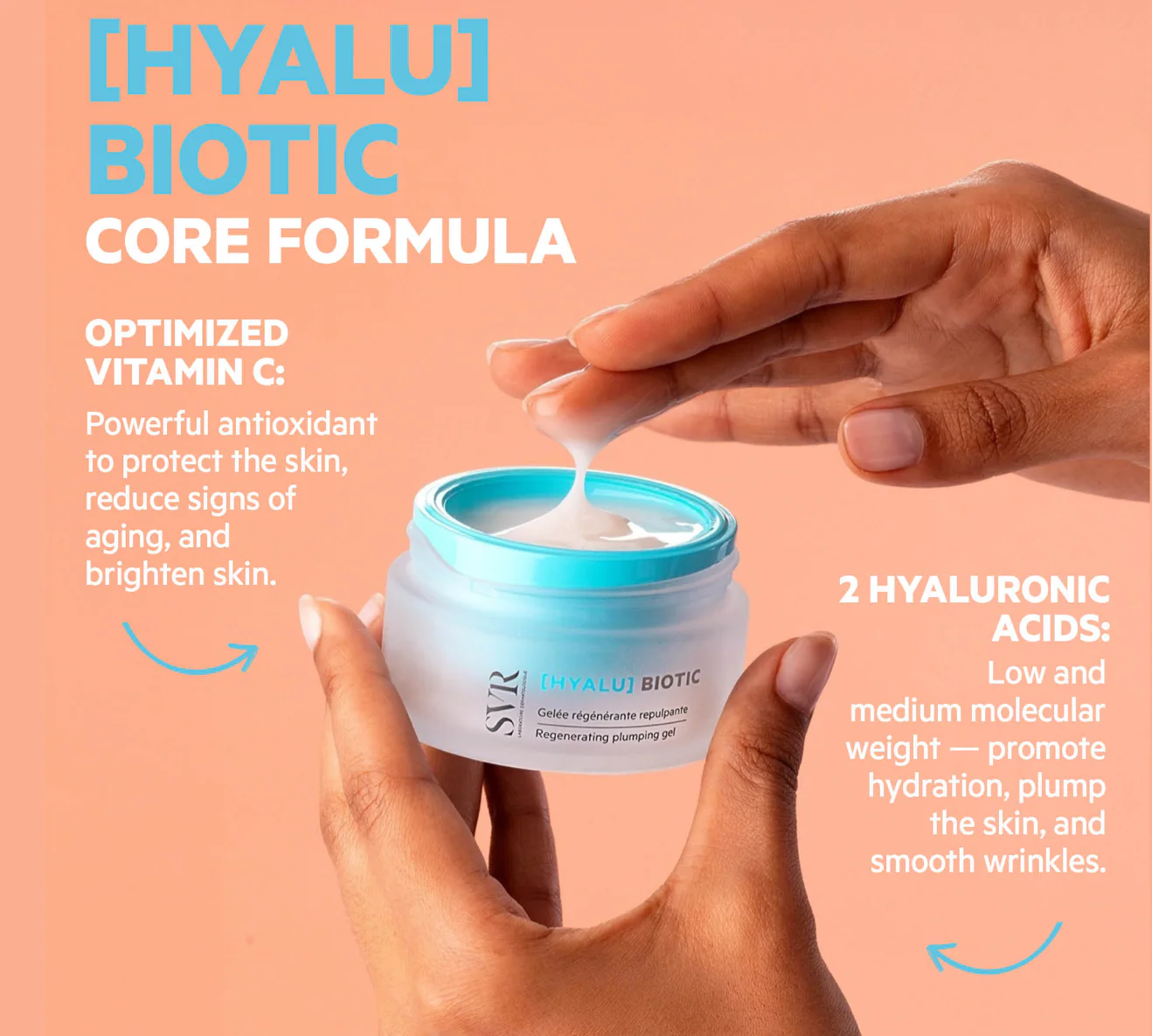 [HYALU]Biotic Regenerating Plumping Gel - Image 5