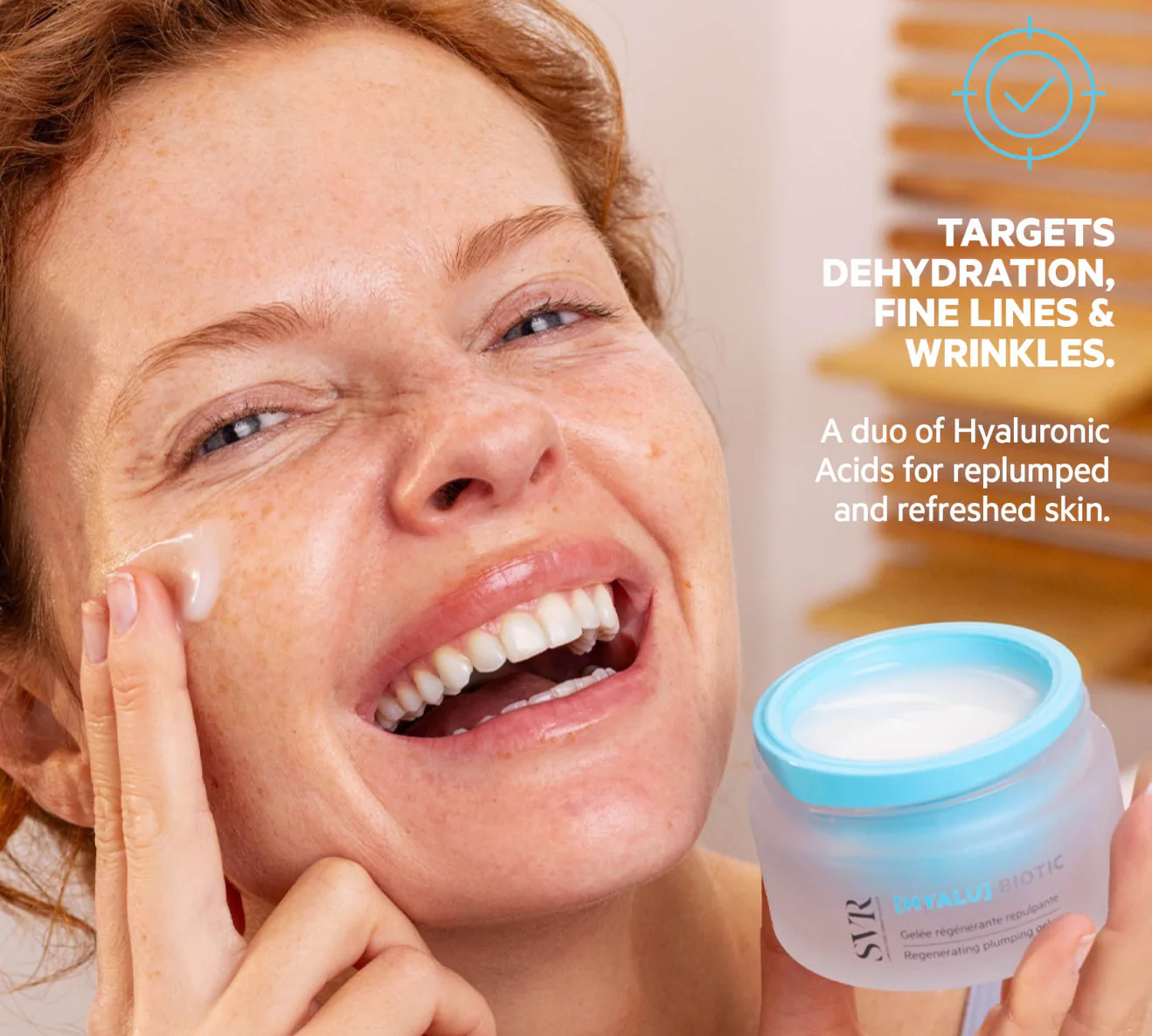 [HYALU]Biotic Regenerating Plumping Gel - Image 6