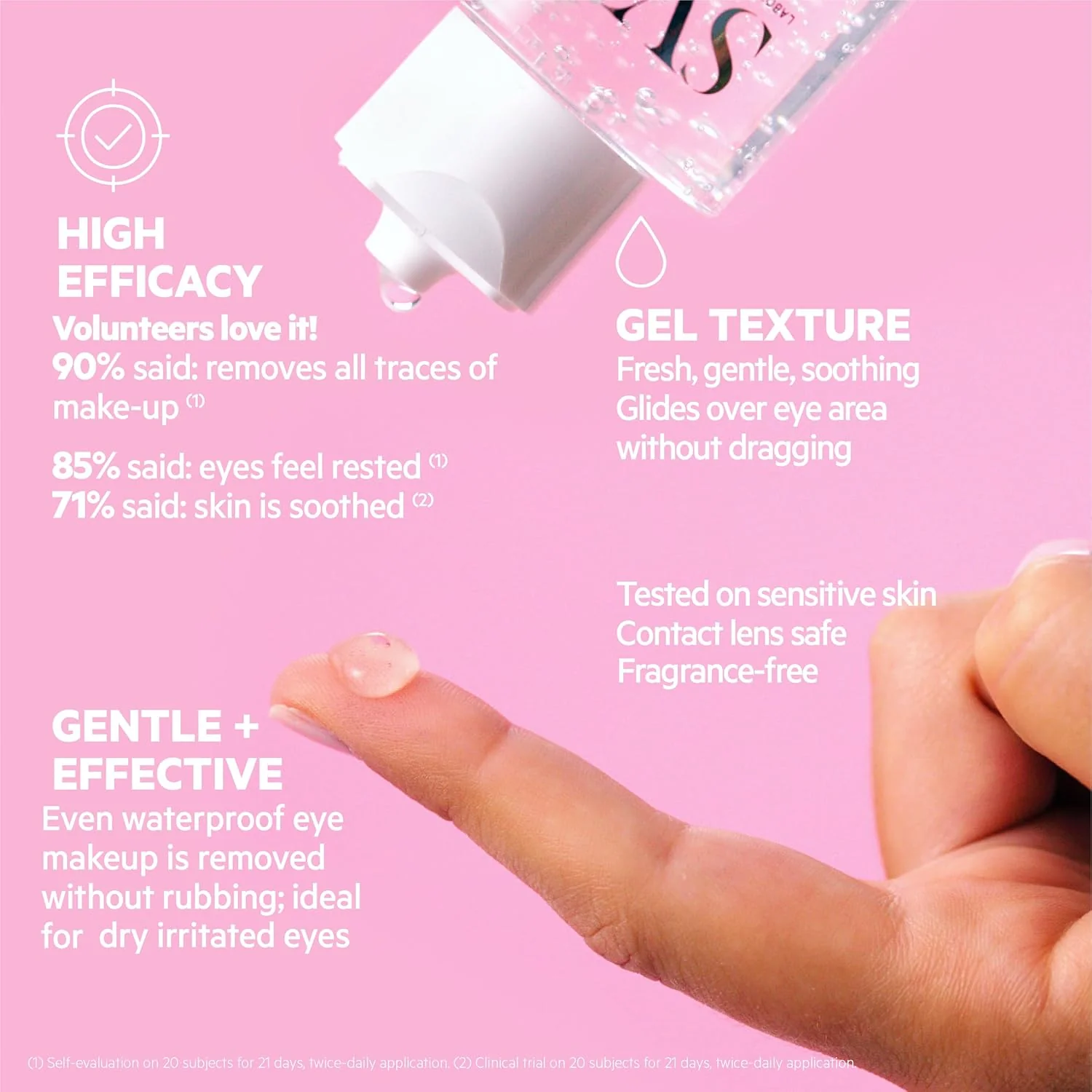 PALPEBRAL Eye Makeup Remover - Image 4