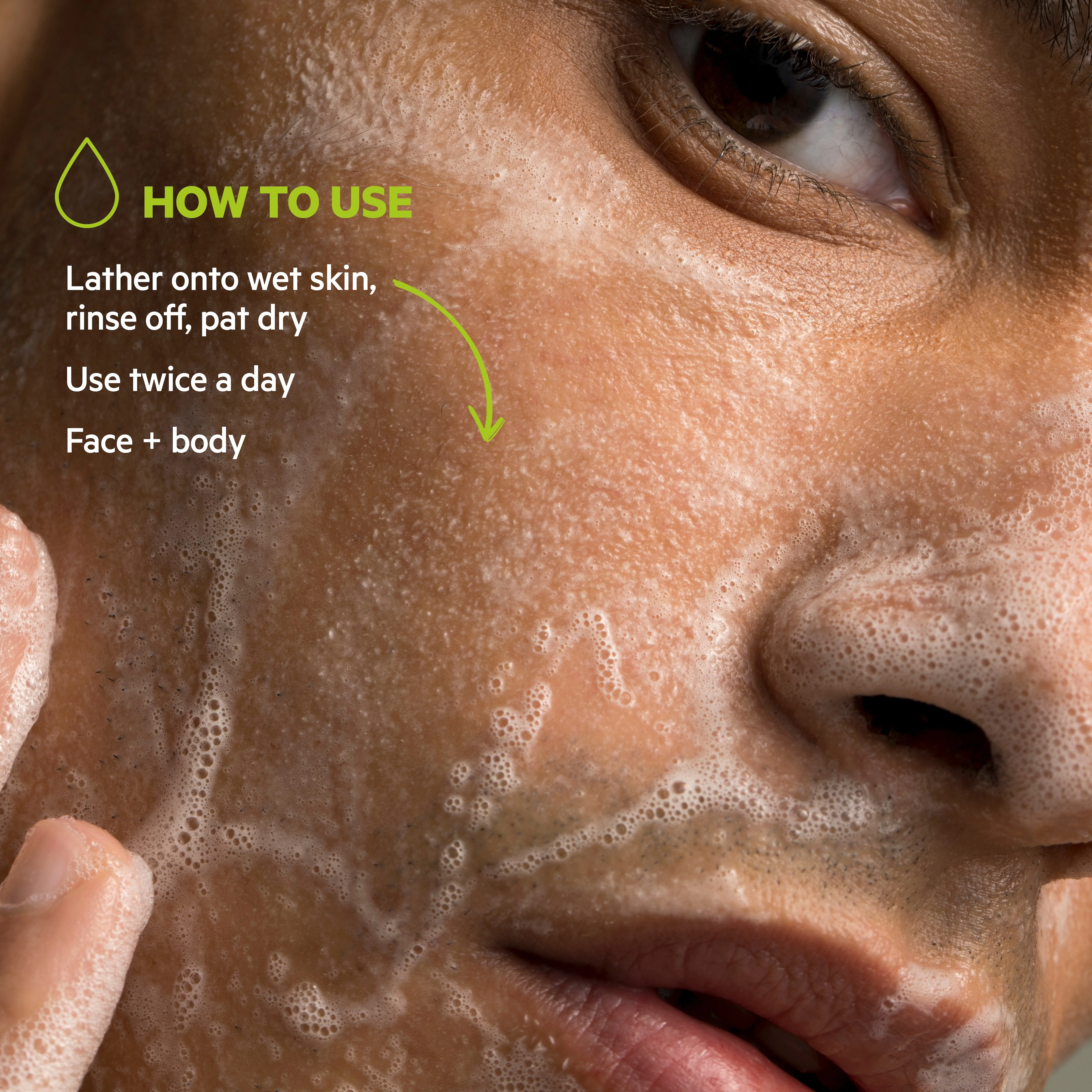 SEBIACLEAR Foaming Gel - Image 5