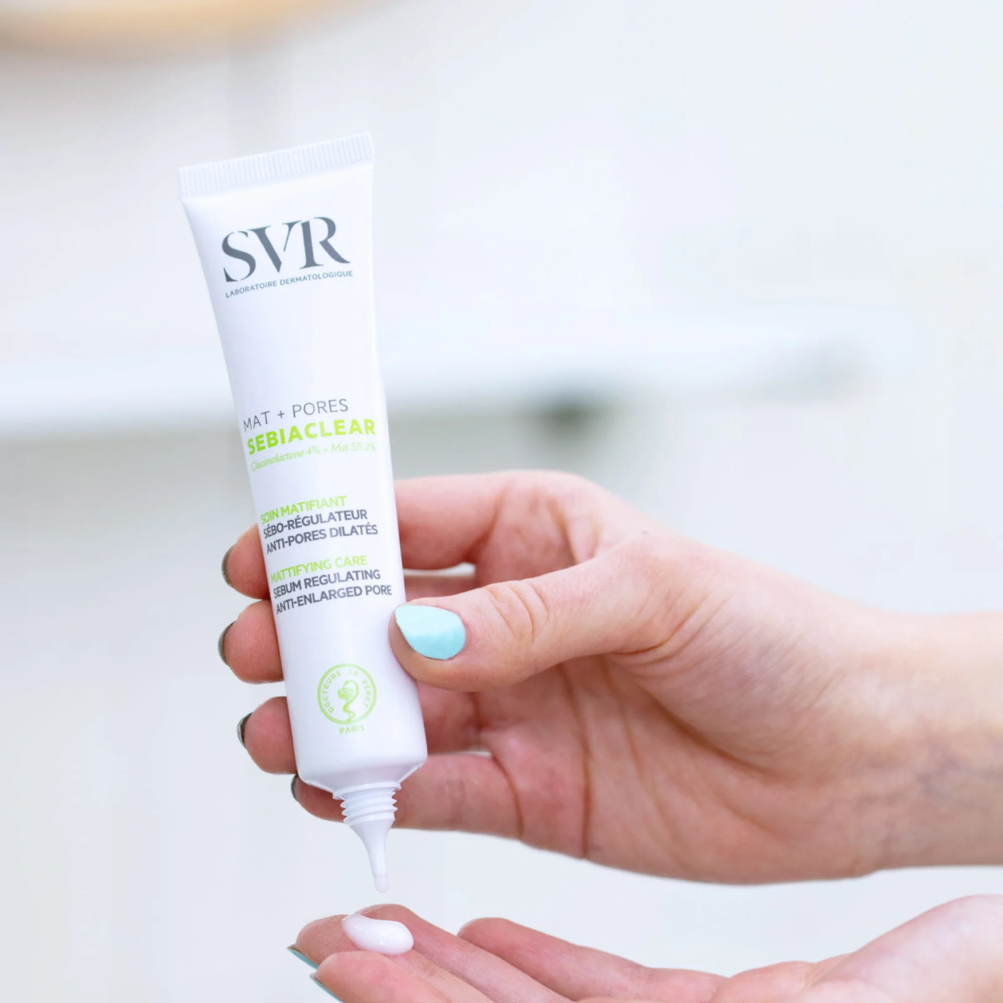 SEBIACLEAR Mat+Pores Cream - Image 3