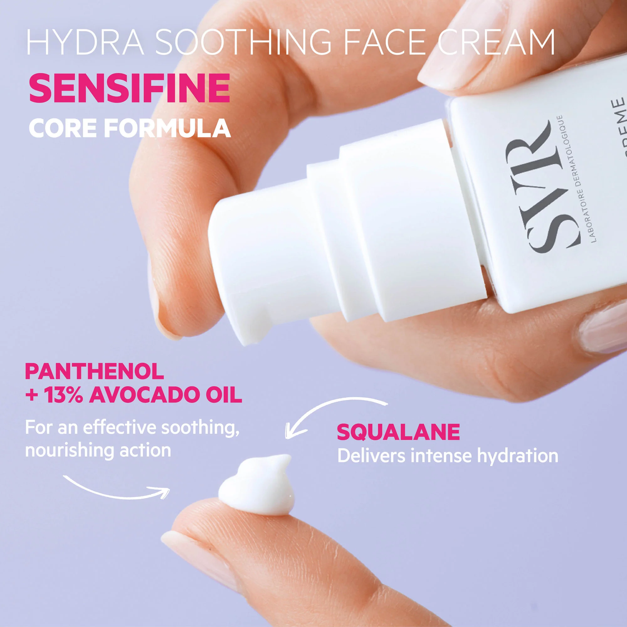 SENSIFINE Hydra Cream - Image 3
